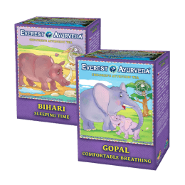 Ayurveda-Tees für Kinder