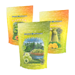 Traditionelle Ayurveda-Früchte