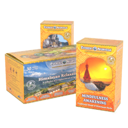Himalaya-Entspannungstees