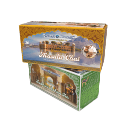 Indische Gewürztees